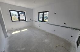 Casa individuala cu 4 camere, 142mp utili,400 mp teren zona Petresti-Sebes