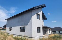 Casa individuala cu 4 camere, 142mp utili,400 mp teren zona Petresti-Sebes