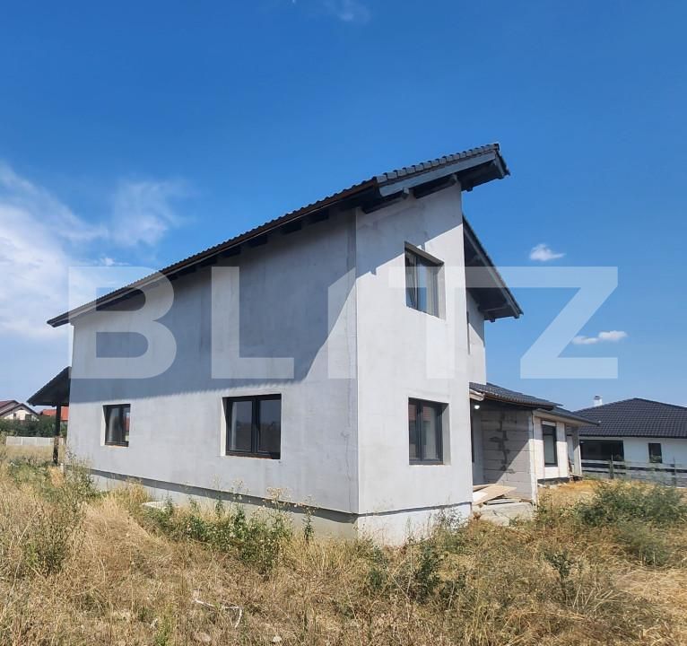 Casa de vânzare 4 camere Petresti - 162696CV | BLITZ Alba Iulia | Poza1
