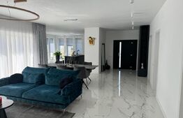 Casa individuala de exceptie, 6 camere, 188 mp utili, Sebes 