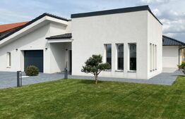 Casa individuala de exceptie, 6 camere, 188 mp utili, Sebes 