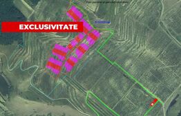 Teren extravilan cu proiect de fotovoltaice, 50.000 mp, zona BLAJ