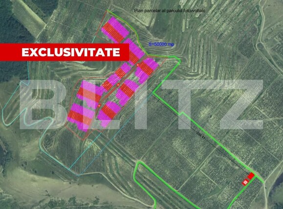 Teren de vânzare Blaj - 162749TV | BLITZ Alba Iulia | Poza1