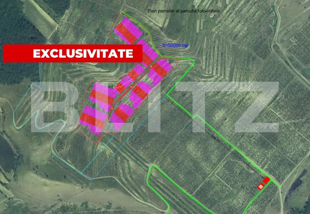 Teren de vânzare Blaj - 162749TV | BLITZ Alba Iulia | Poza1