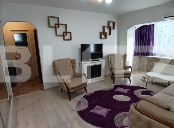 Apartament de închiriat 3 camere Central - 162788AI | BLITZ Alba Iulia | Poza1