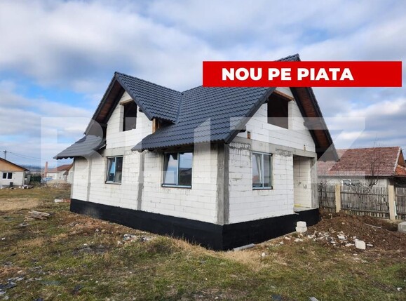 Casa de vânzare 4 camere Totoi - 162834CV | BLITZ Alba Iulia | Poza1