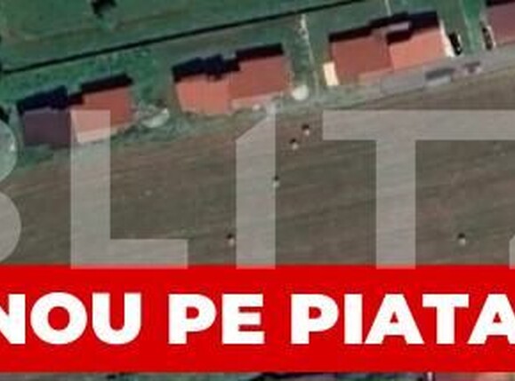 Teren de vânzare Sard - 162849TV | BLITZ Alba Iulia | Poza1