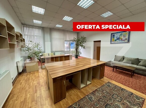 Spațiu birouri de închiriat Cetate - 162881SIB | BLITZ Alba Iulia | Poza1