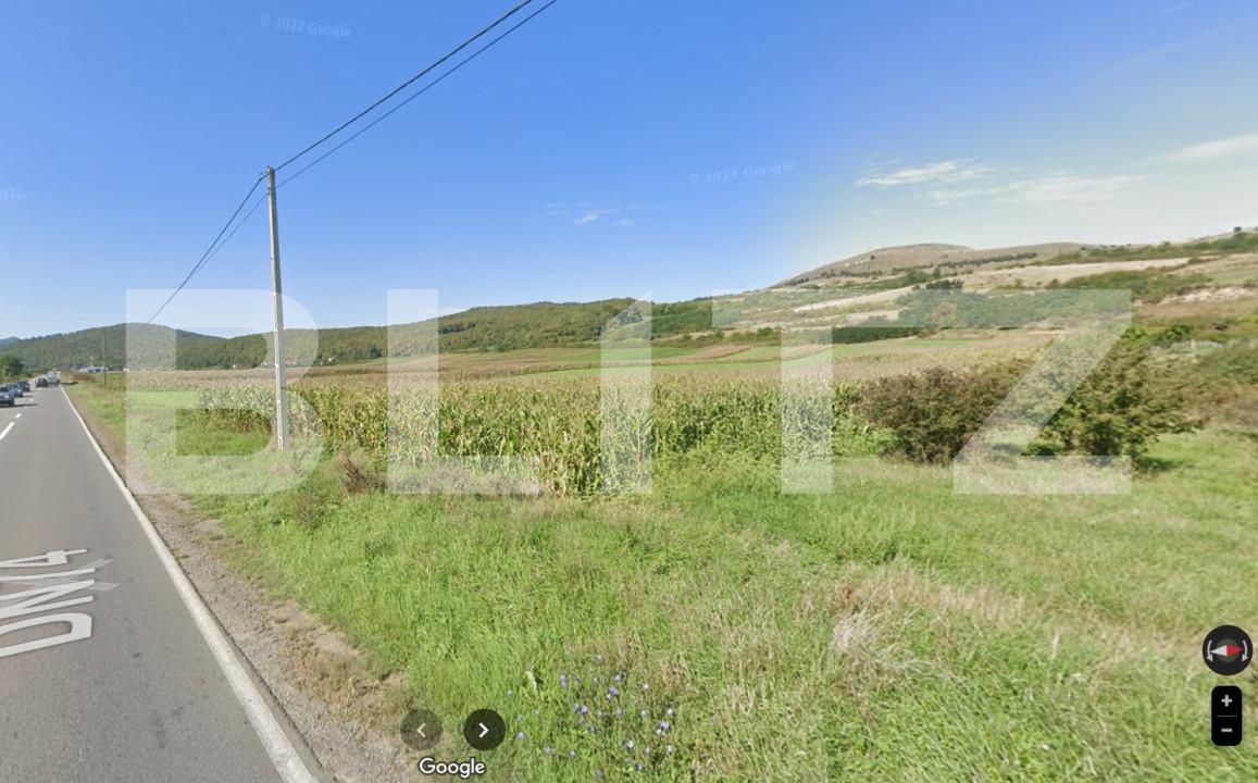 Teren de vânzare Sud-Vest - 162946TV | BLITZ Alba Iulia | Poza1