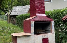 Casa de vacanta, cu 5 camere, 100 mp utili, Alba-Iulia