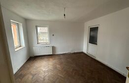 Casa cu 4 camere, 1 bucătărie, 1baie, pivniță, living 207 mp utili.