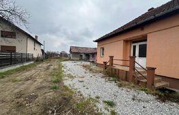 Casa cu 4 camere, 1 bucătărie, 1baie, pivniță, living 207 mp utili.