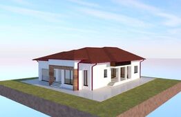 Casă deosebită, 710mp teren, zona Ciugud - Alba