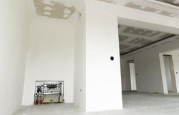 Casă deosebită, 710mp teren, zona Ciugud - Alba
