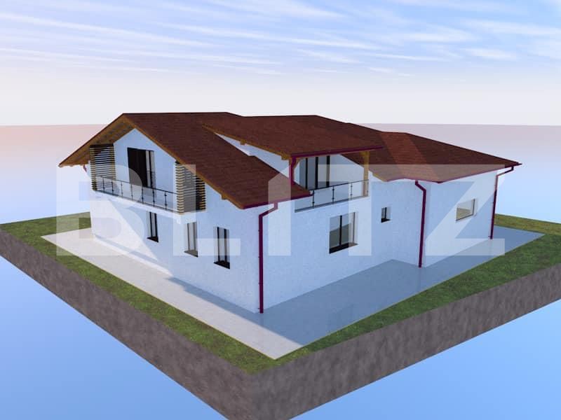 Casa de vânzare 9 camere Ciugud - 163016CV | BLITZ Alba Iulia | Poza3