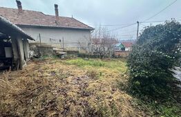 Casă de vânzare 120mp utili cu 3 camere (STREMT), 1 baie, 2 holuri, grădină.