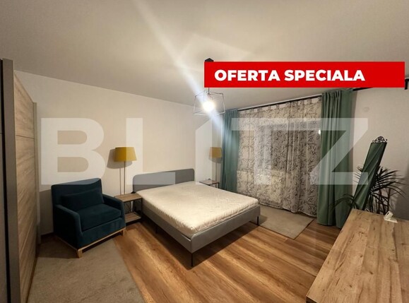 Apartament de închiriat 2 camere Cetate - 163031AI | BLITZ Alba Iulia | Poza1