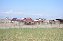 Teren intravilan 509mp in Oarda de Sus