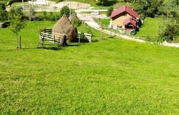 Teren 1200mp, zona Valea Tonii