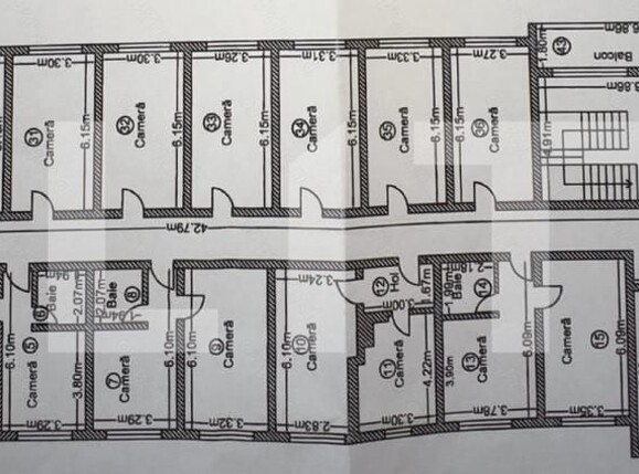 Apartament de vânzare 4+ camere Cugir - 163101AV | BLITZ Alba Iulia | Poza3