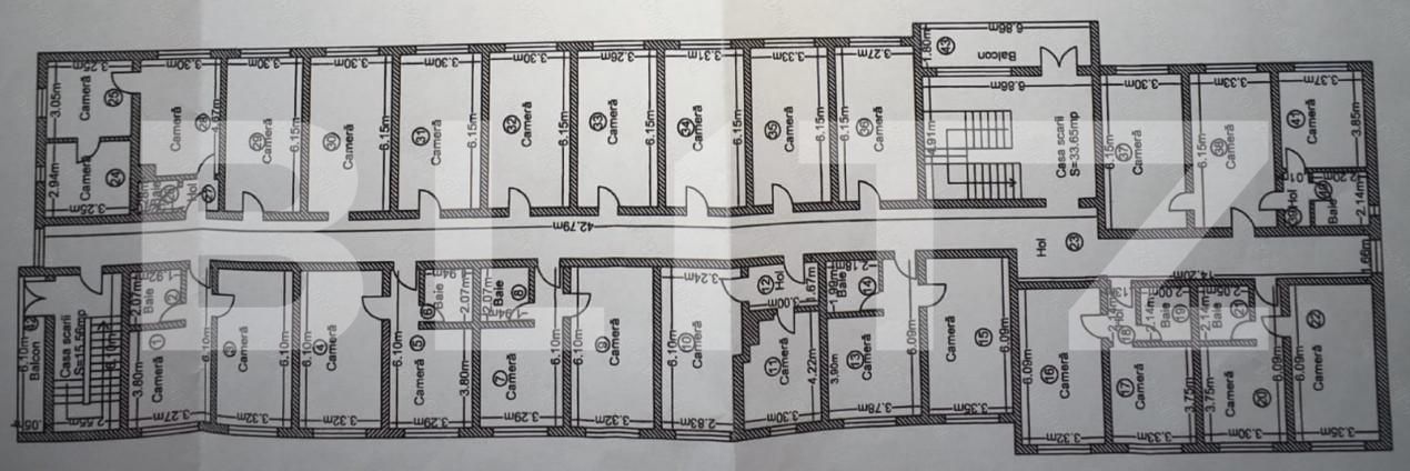 Apartament de vânzare 4+ camere Cugir - 163101AV | BLITZ Alba Iulia | Poza3