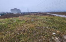 Teren intravilan, 545 mp, zona Ampoi 3