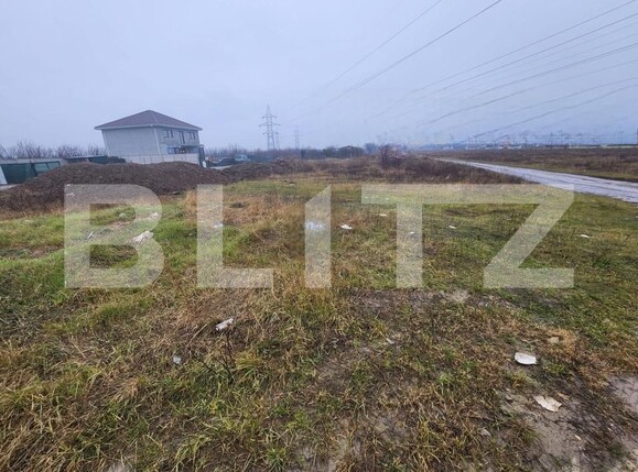 Teren de vânzare Ampoi 3 - 163107TV | BLITZ Alba Iulia | Poza1