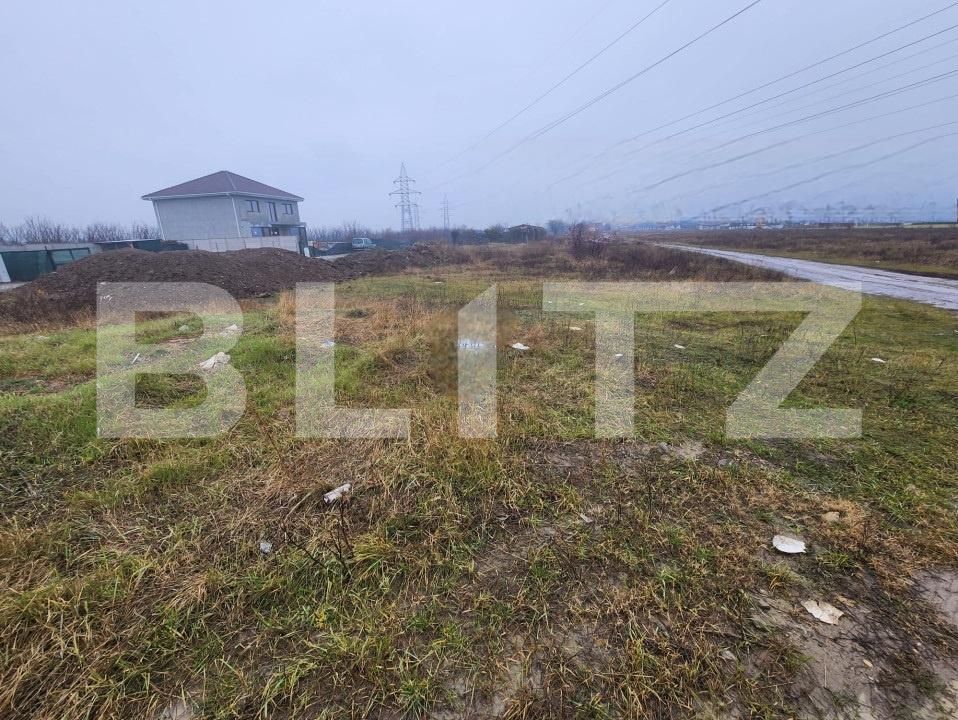 Teren de vânzare Ampoi 3 - 163107TV | BLITZ Alba Iulia | Poza1