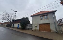 Casa individuala, 2 camere, 85 mp, zona Cugir