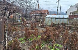 Casa individuala, 2 camere, 85 mp, zona Cugir