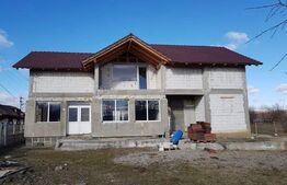 Casa Individuala in satul INOC in zona linistita