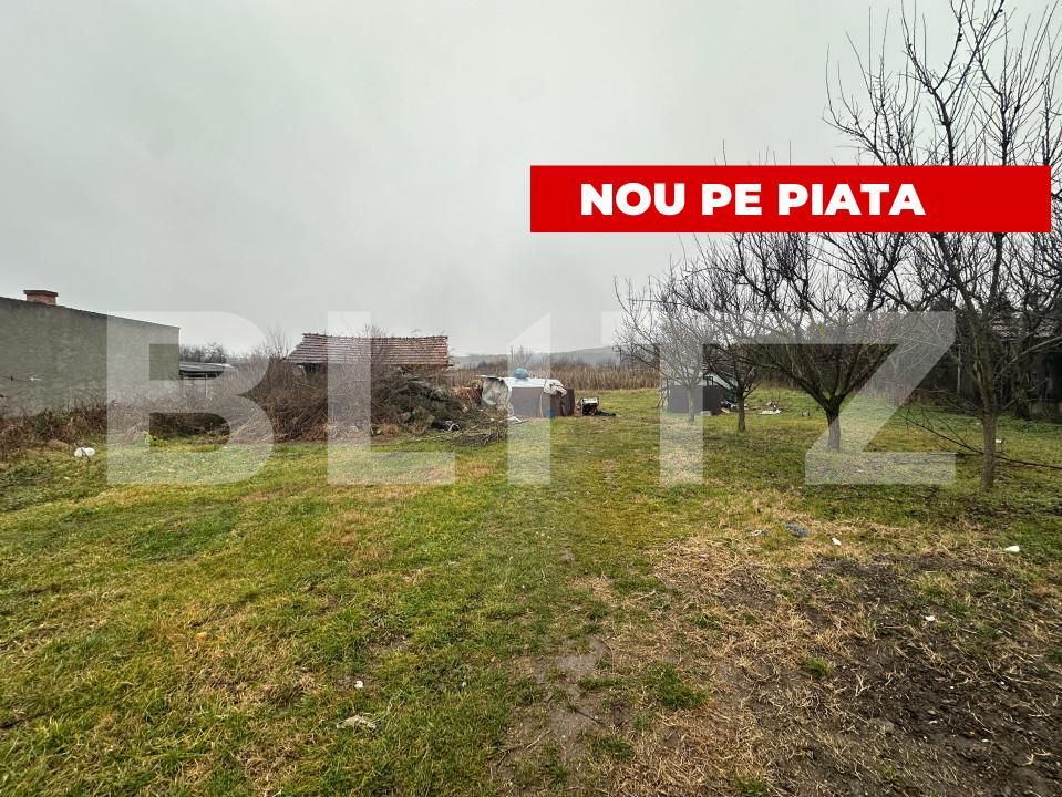 Teren de vânzare Teius - 163138TV | BLITZ Alba Iulia | Poza1