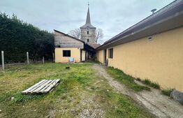 Casă cu 3 camere, 1 bucătărie, 1 baie, 1 pivniță, grădină Teius.