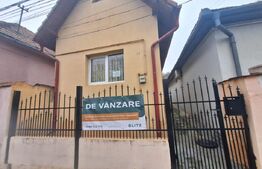 Casa individuala, 3 camere, 100mp zona Blaj