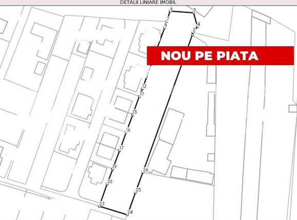 Teren de vânzare Central - 163298TV | BLITZ Alba Iulia | Poza1