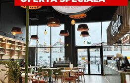Business la cheie, cafenea, fast food si pizzerie, 81.45 mp, zona Ampoi