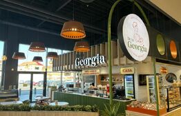 Business la cheie, cafenea, fast food si pizzerie, 81.45 mp, zona Ampoi