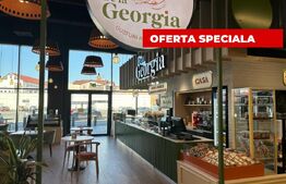 Business la cheie, cafenea, fast food si pizzerie, 81.45 mp, zona Ampoi