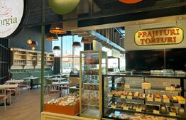 Business la cheie, cafenea, fast food si pizzerie, 81.45 mp, zona Ampoi