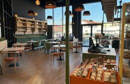 Business la cheie, cafenea, fast food si pizzerie, 81.45 mp, zona Ampoi