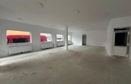 Spațiu comercial de închiriat 200 mp utili, Blaj.