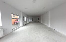 Spațiu comercial de închiriat 200 mp utili, Blaj.