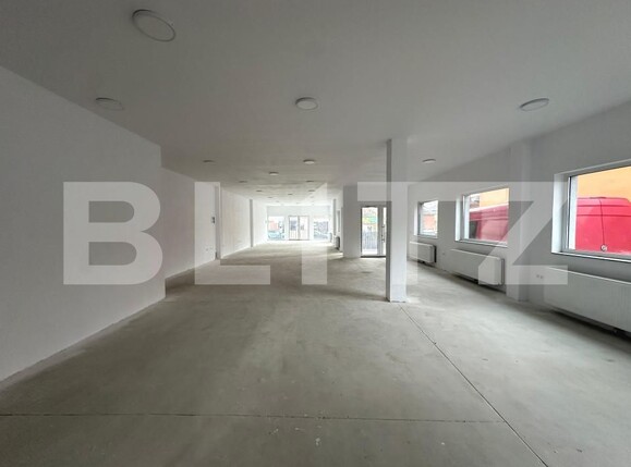 Spațiu comercial de închiriat Blaj - 163353SIC | BLITZ Alba Iulia | Poza2