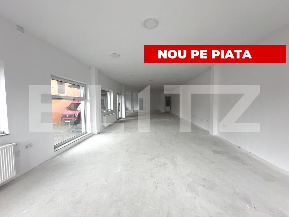 Spațiu comercial de închiriat Blaj - 163353SIC | BLITZ Alba Iulia | Poza4