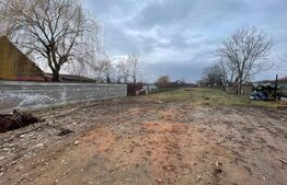 Teren Intravilan in Sebes Central, 3024 mp