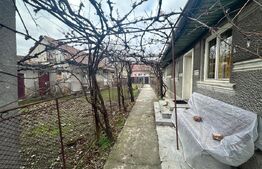 Casă cu anexă 7 camere (Teiuș), 1 bucutarie, 1 baie, 1 living, gradina.