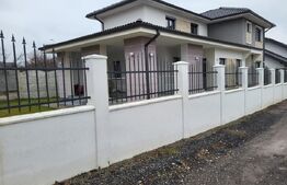 Casa individuala 4 camere, 120 mp, zona Alba-Micesti