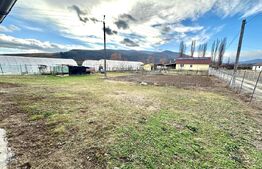 Casa individuala cu terasa si garaj,teren 1750 mp-Sard