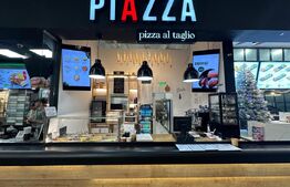 Afacere la cheie de vânzare, 50 mp, în incinta Carolina Mall