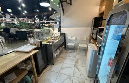 Afacere la cheie de vânzare, 50 mp, în incinta Carolina Mall